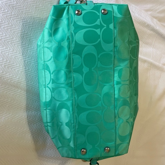 Coach xtra large, duffle bag - Picture 5 of 16